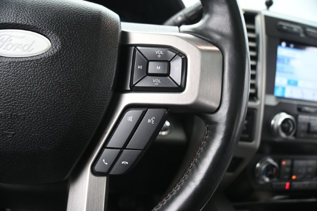 Used 2019 Ford F350 Platinum w/ Platinum Ultimate Package AWD/4WD image 24