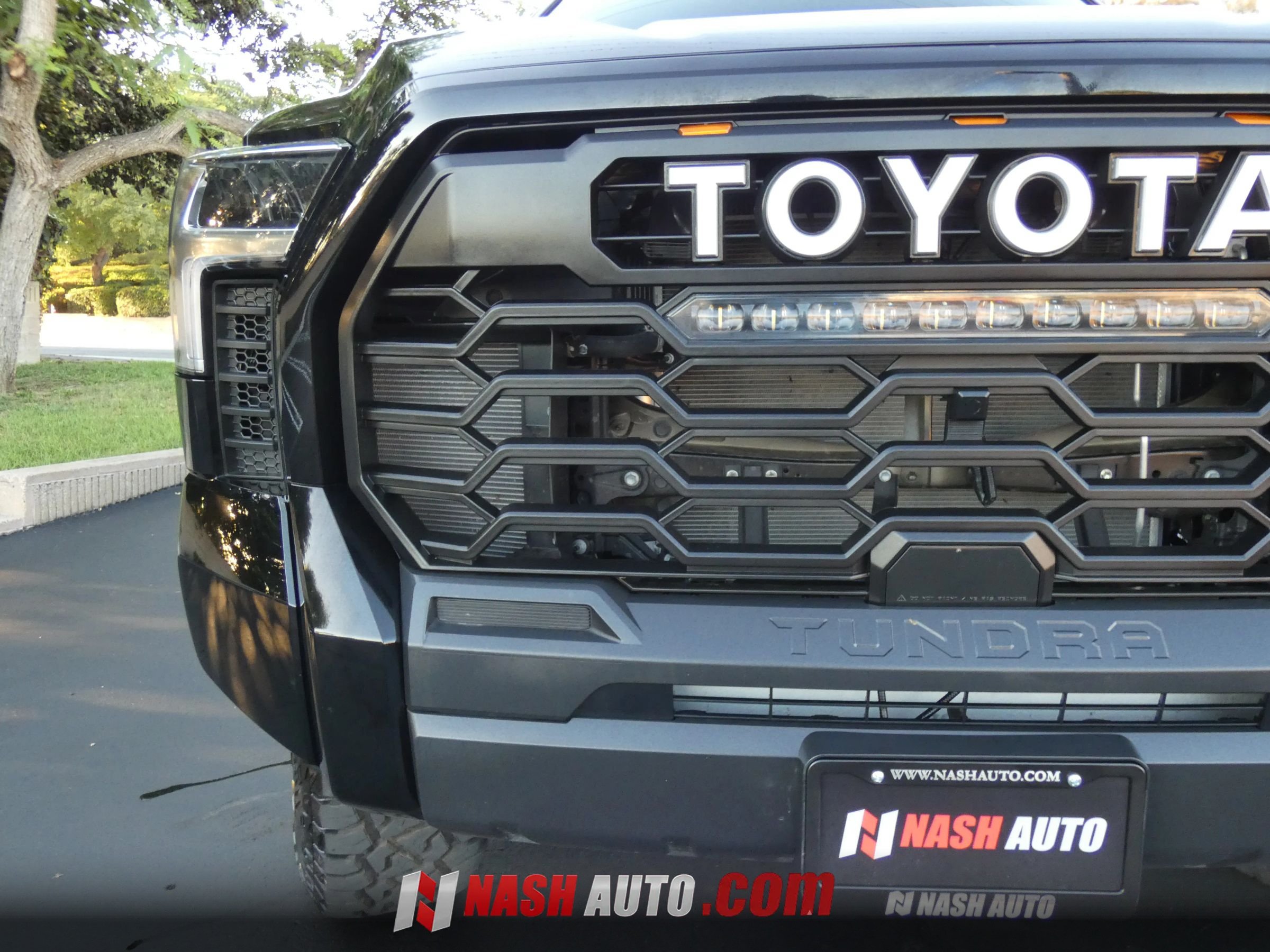 Used 2026 Toyota Tundra SR RWD image 21