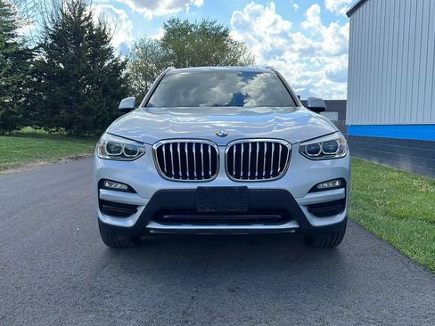 Used 2018 BMW X3 xDrive30i w/ Convenience Package AWD/4WD image 2
