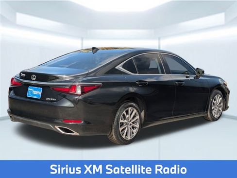 Used 2023 Lexus ES 350 w/ Accessory Package (Z1) image 6