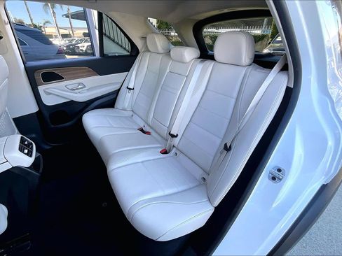 Used 2025 Mercedes-Benz GLE 350 GLE 350 image 21