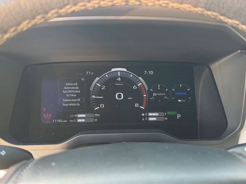 Used 2023 Toyota Tundra Capstone AWD/4WD image 24
