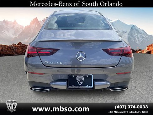 Certified 2026 Mercedes-Benz CLA 250 image 15