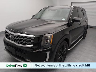 Used 2021 Kia Telluride SX w/ Towing Package