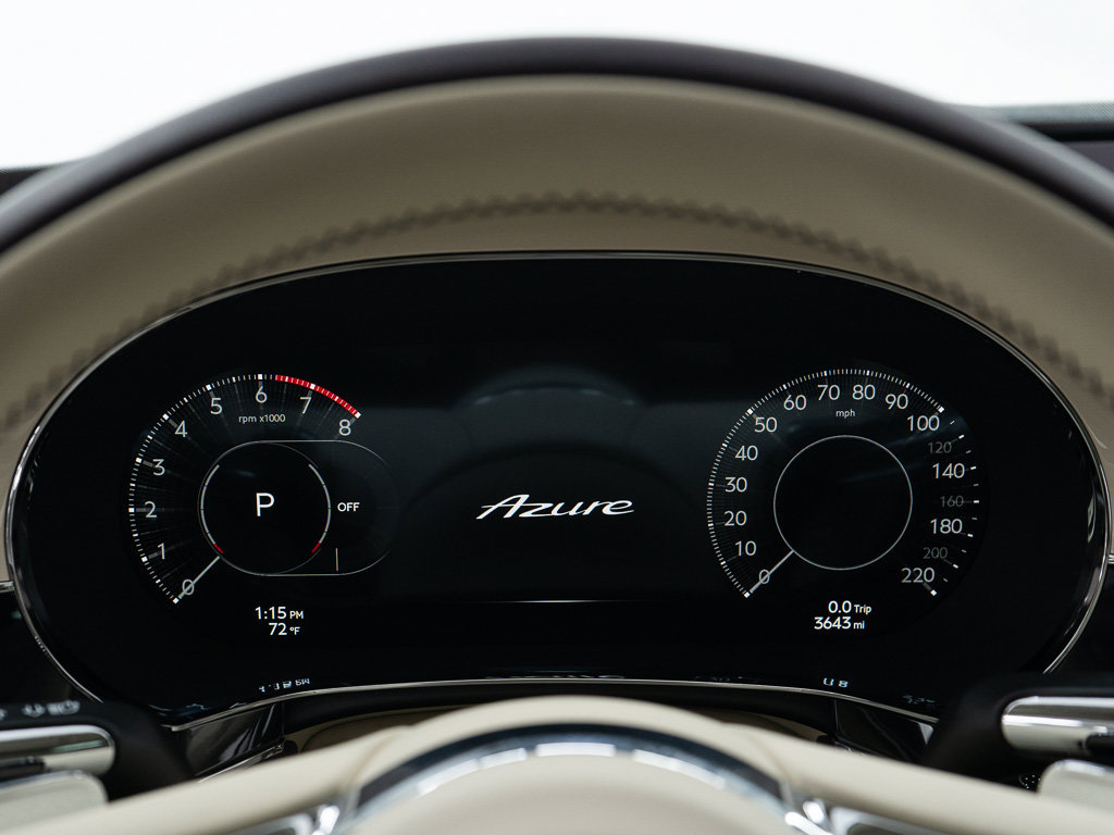 Certified 2026 Bentley Flying Spur Azure AWD/4WD image 33