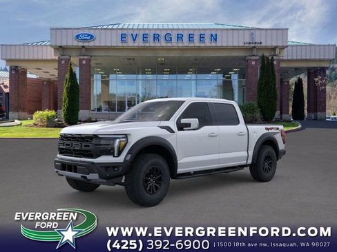 New 2026 Ford F150 Raptor image 1