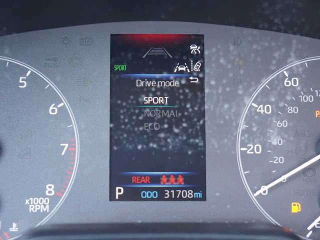 Certified 2025 Toyota Corolla SE FWD image 36