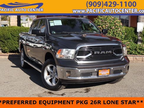 Used 2016 RAM 1500 Lone Star image 1