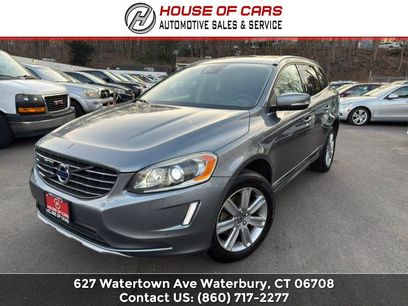 Used 2016 Volvo XC60 T6 Platinum