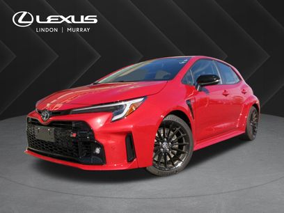 Used 2024 Toyota Corolla GR