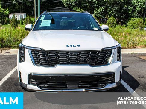 Used 2025 Kia Sorento SX Prestige AWD/4WD image 7