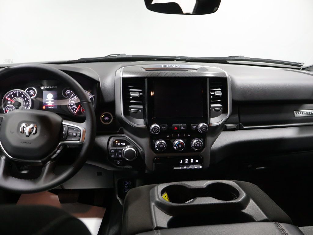 Used 2025 RAM 1500 Big Horn AWD/4WD image 16