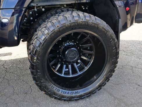 Used 2025 Ford F450 Platinum w/ FX4 Off-Road Package image 66