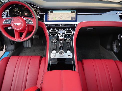 New 2026 Bentley Continental GTC image 4
