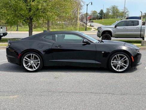 Certified 2022 Chevrolet Camaro LT w/ RS Package RWD image 16