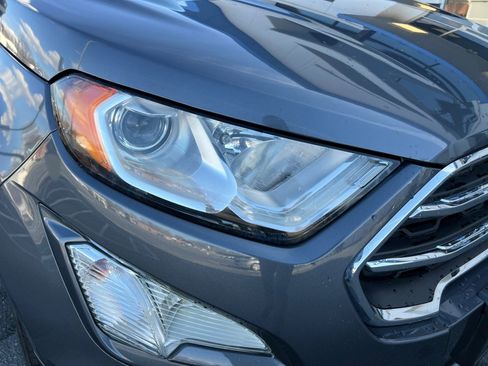 Used 2021 Ford EcoSport Titanium image 27