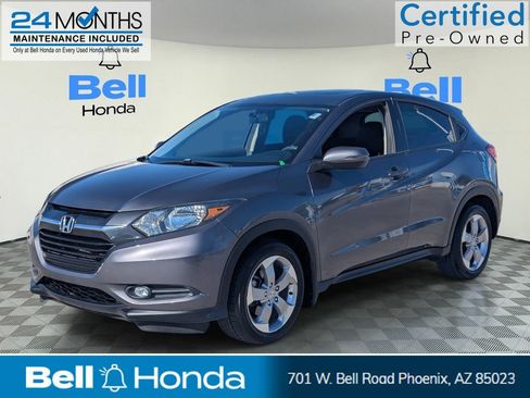 Used 2017 Honda HR-V EX image 1