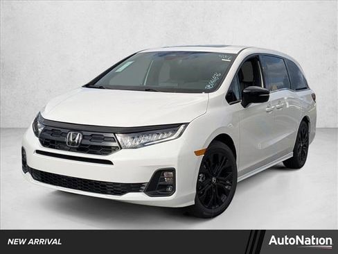 New 2026 Honda Odyssey Sport-L image 1
