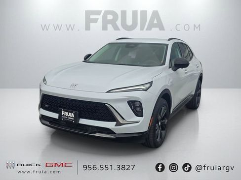 New 2026 Buick Envision Sport Touring image 1