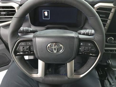 New 2026 Toyota Sequoia Platinum AWD/4WD image 37