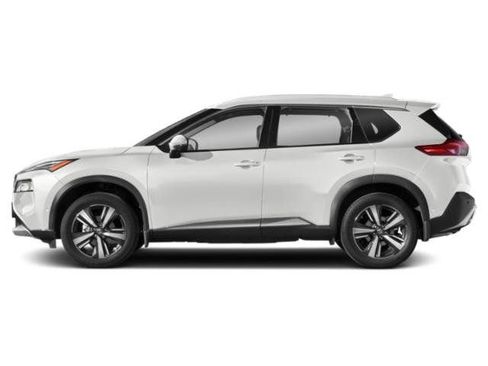 Used 2021 Nissan Rogue Platinum FWD image 6