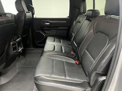 Used 2023 RAM 1500 Rebel w/ Rebel Level 2 Equipment Group image 50