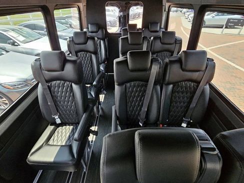 New 2024 Mercedes-Benz Sprinter 3500 image 36