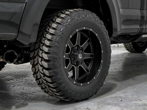 Used 2020 Ford F250 Lariat w/ Lariat Ultimate Package AWD/4WD image 61
