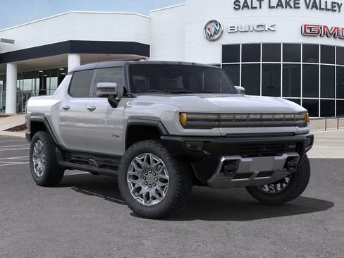 New 2025 GMC Hummer EV 3X image 8