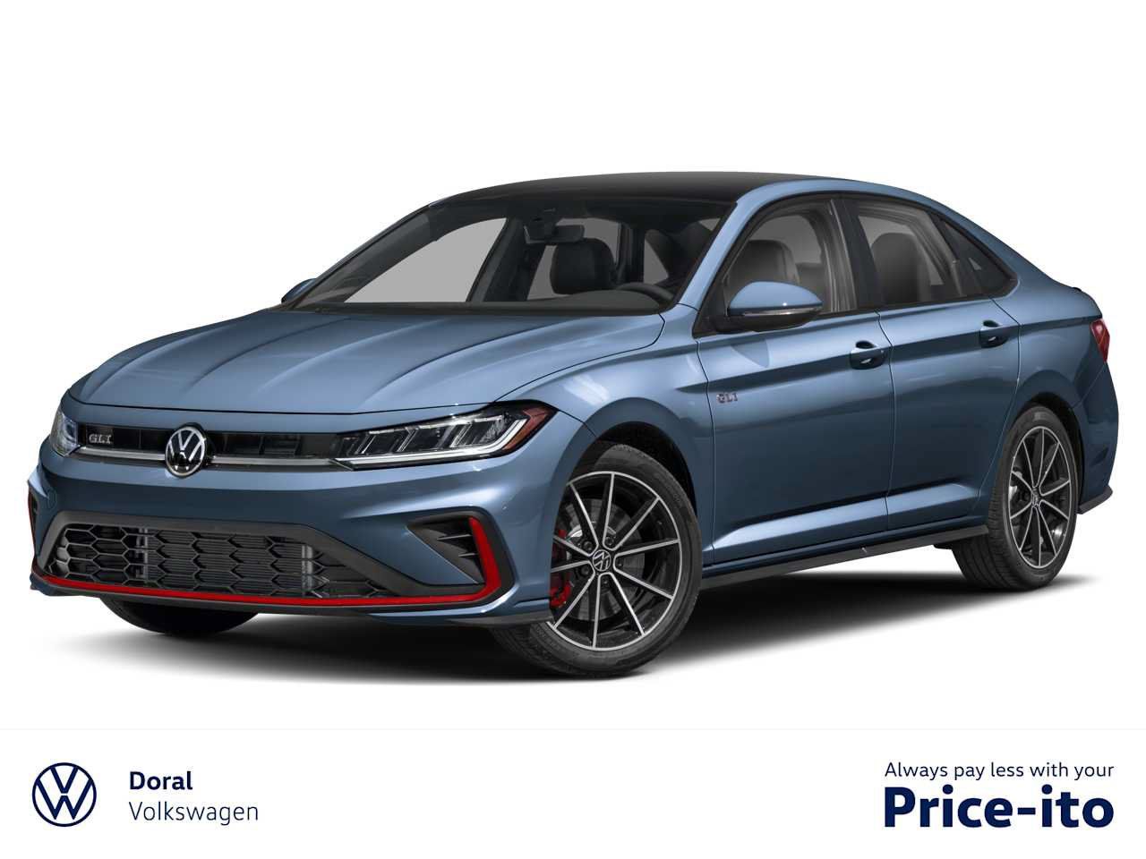 Used 2025 Volkswagen Jetta GLI Autobahn FWD image 1