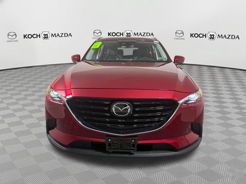 Certified 2023 MAZDA CX-9 Touring Plus AWD/4WD image 2