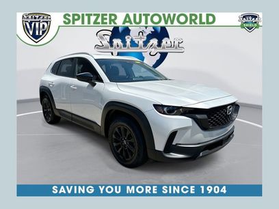Used 2023 MAZDA CX-50 2.5 S w/ Cargo Package