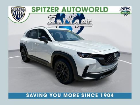 Used 2023 MAZDA CX-50 2.5 S w/ Cargo Package AWD/4WD image 1