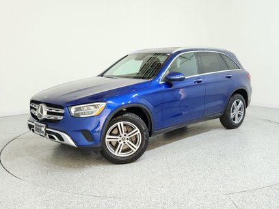 Certified 2021 Mercedes-Benz GLC 300