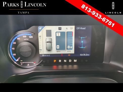 Used 2023 Ford Bronco Wildtrak AWD/4WD image 32