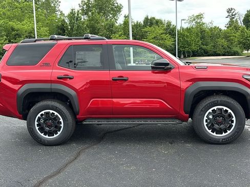 New 2026 Toyota 4Runner TRD Off-Road Premium AWD/4WD image 32