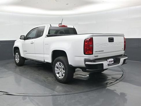 Used 2022 Chevrolet Colorado LT w/ Fleet Safety Package RWD image 6