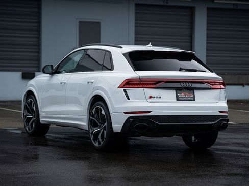 Used 2022 Audi RS Q8 image 4