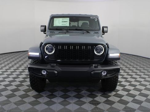 New 2026 Jeep Gladiator Willys image 25