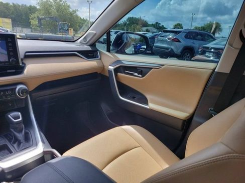 Used 2019 Toyota RAV4 Limited w/ Cold Weather Package FWD image 23