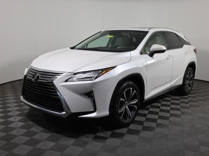Used 2017 Lexus RX 350 AWD w/ Premium Package