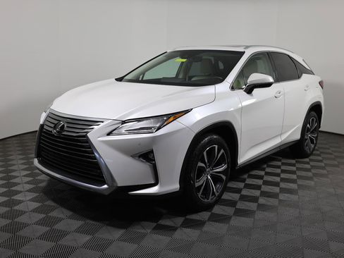 Used 2017 Lexus RX 350 AWD w/ Premium Package image 1