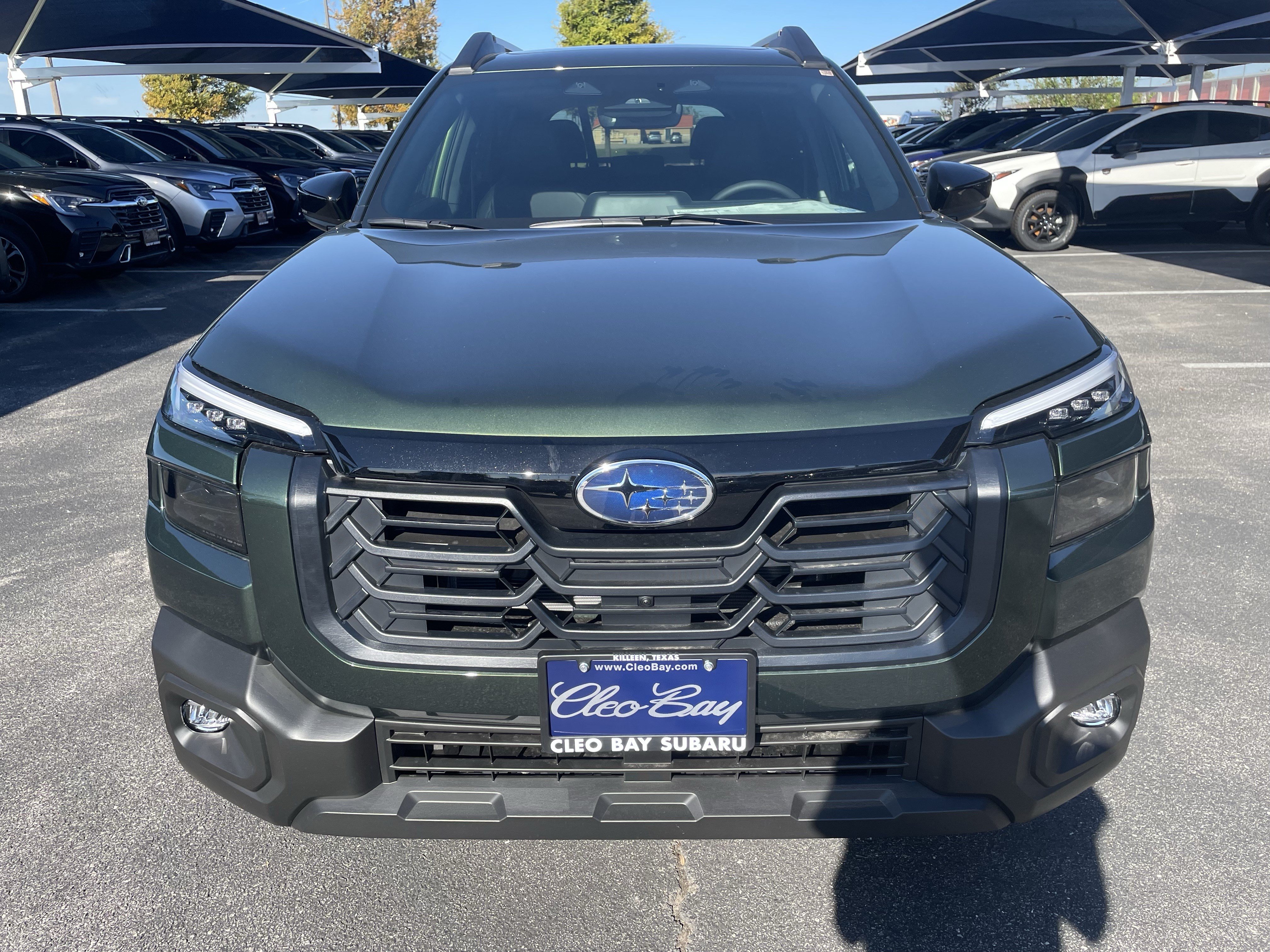 New 2026 Subaru Outback Limited XT AWD/4WD image 2