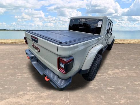 Used 2022 Jeep Gladiator Mojave w/ LED Lighting Group AWD/4WD image 10
