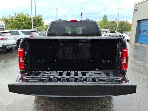 Used 2023 Ford F150 XLT w/ Equipment Group 302A High AWD/4WD image 14