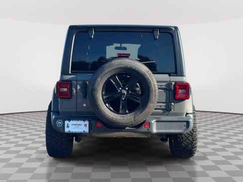 Used 2020 Jeep Wrangler Unlimited Sport AWD/4WD image 6