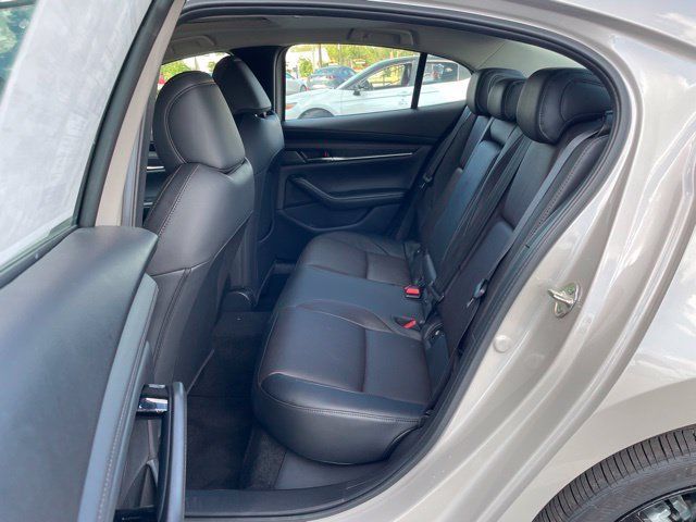 New 2024 MAZDA MAZDA3 2.5 Turbo Sedan w/Premium Plus AWD/4WD image 21