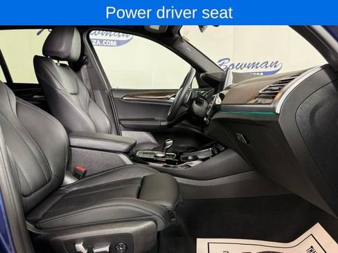 Used 2024 BMW X3 xDrive30i w/ Convenience Package AWD/4WD image 19