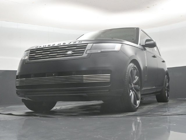 Used 2024 Land Rover Range Rover SV AWD/4WD image 55