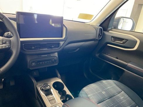 New 2025 Ford Bronco Sport Heritage w/ Convenience Package image 14